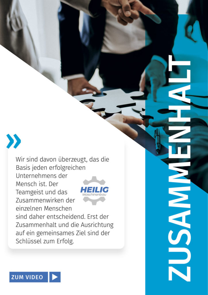 Heilig-Maschinenbau-GmbH_Poster-Zusammenhalt